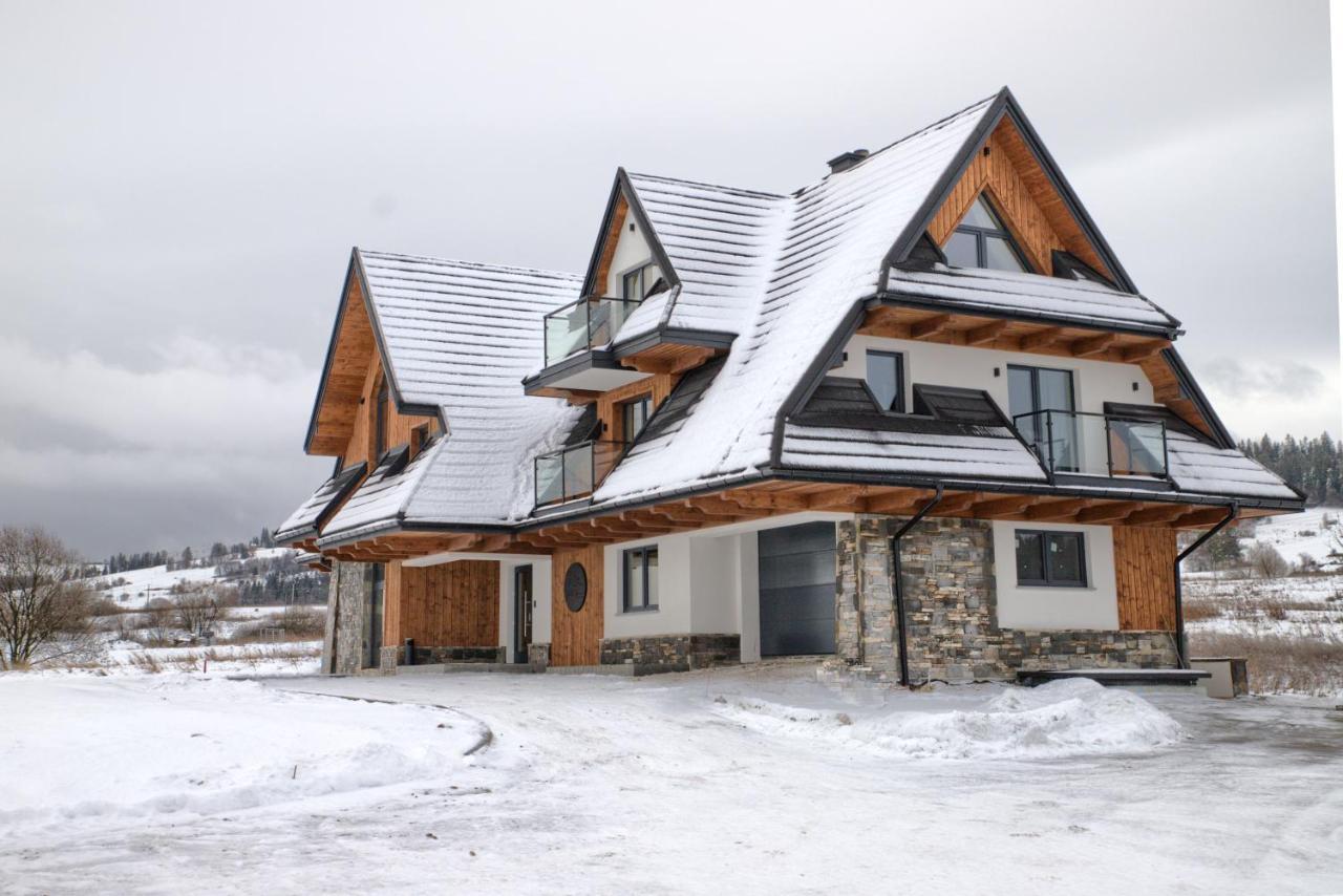 Hill House Apartamenty Białka Tatrzańska Exterior photo