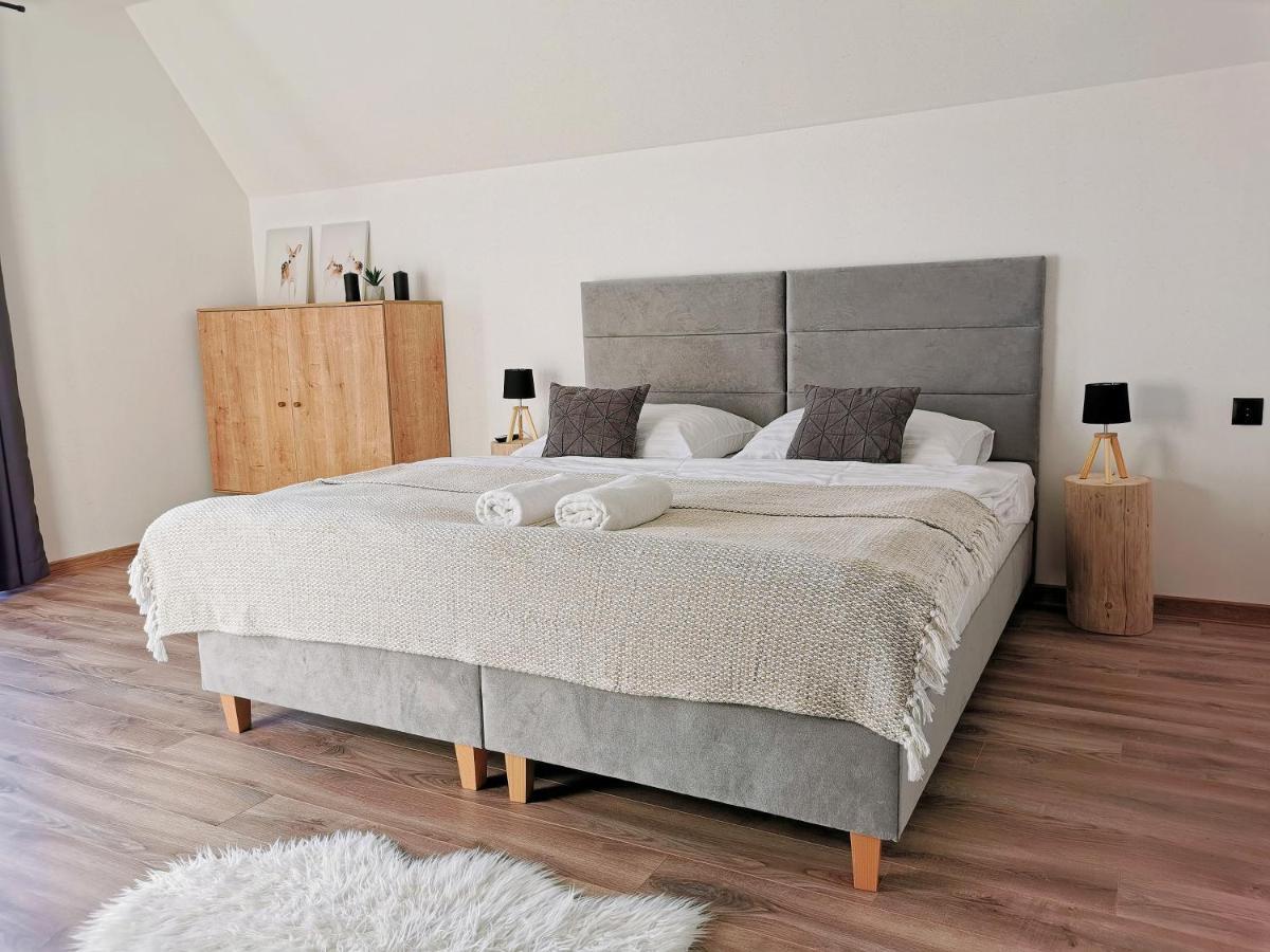 Hill House Apartamenty Białka Tatrzańska Exterior photo