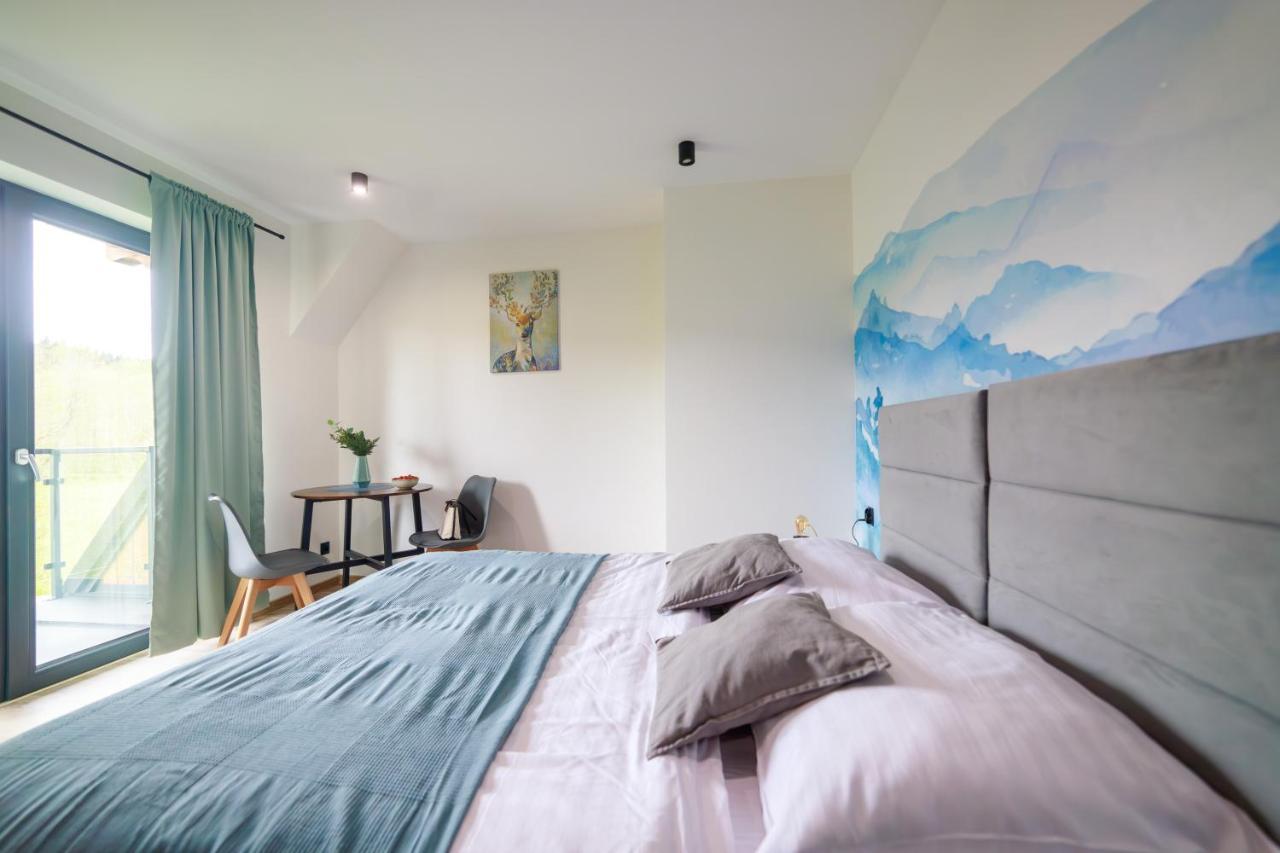 Hill House Apartamenty Białka Tatrzańska Exterior photo