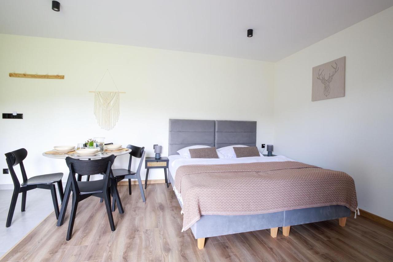 Hill House Apartamenty Białka Tatrzańska Exterior photo