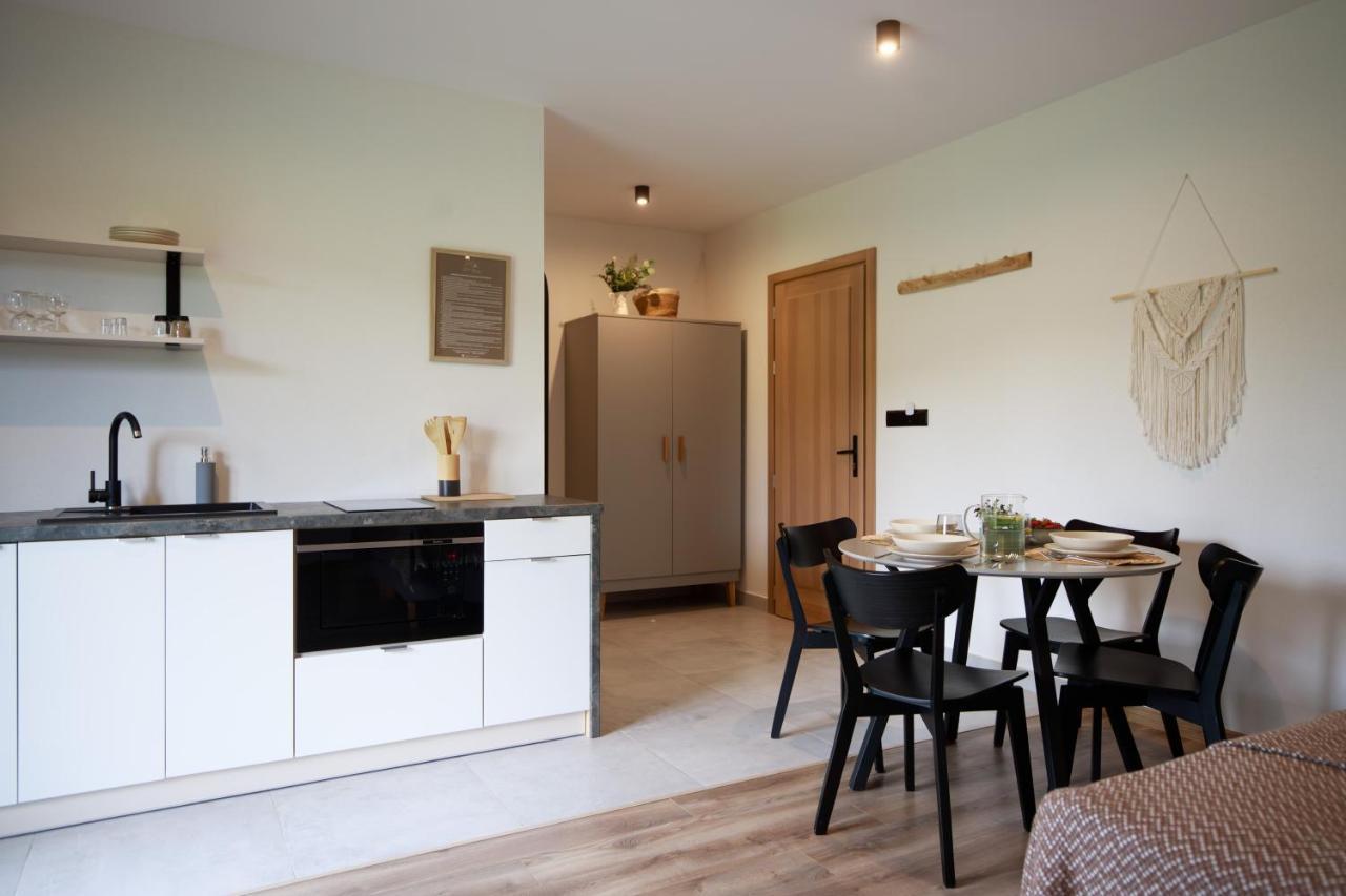 Hill House Apartamenty Białka Tatrzańska Exterior photo