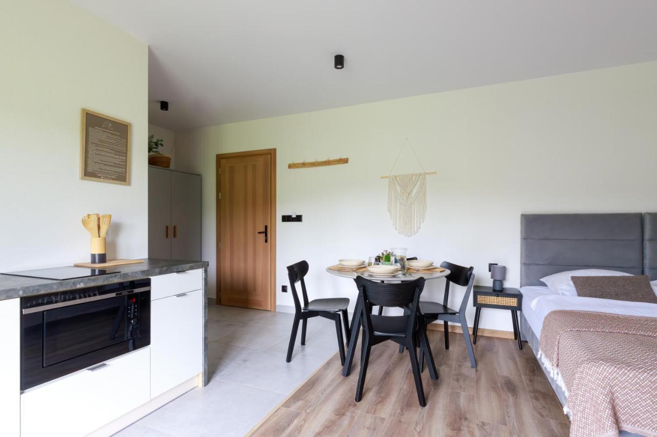 Hill House Apartamenty Białka Tatrzańska Exterior photo