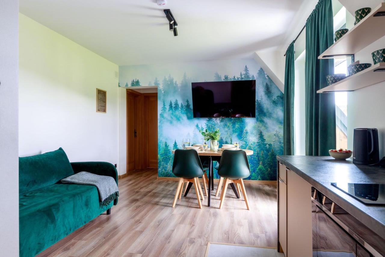 Hill House Apartamenty Białka Tatrzańska Exterior photo