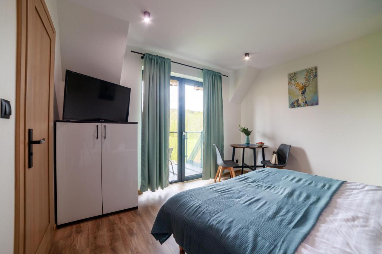 Hill House Apartamenty Białka Tatrzańska Exterior photo