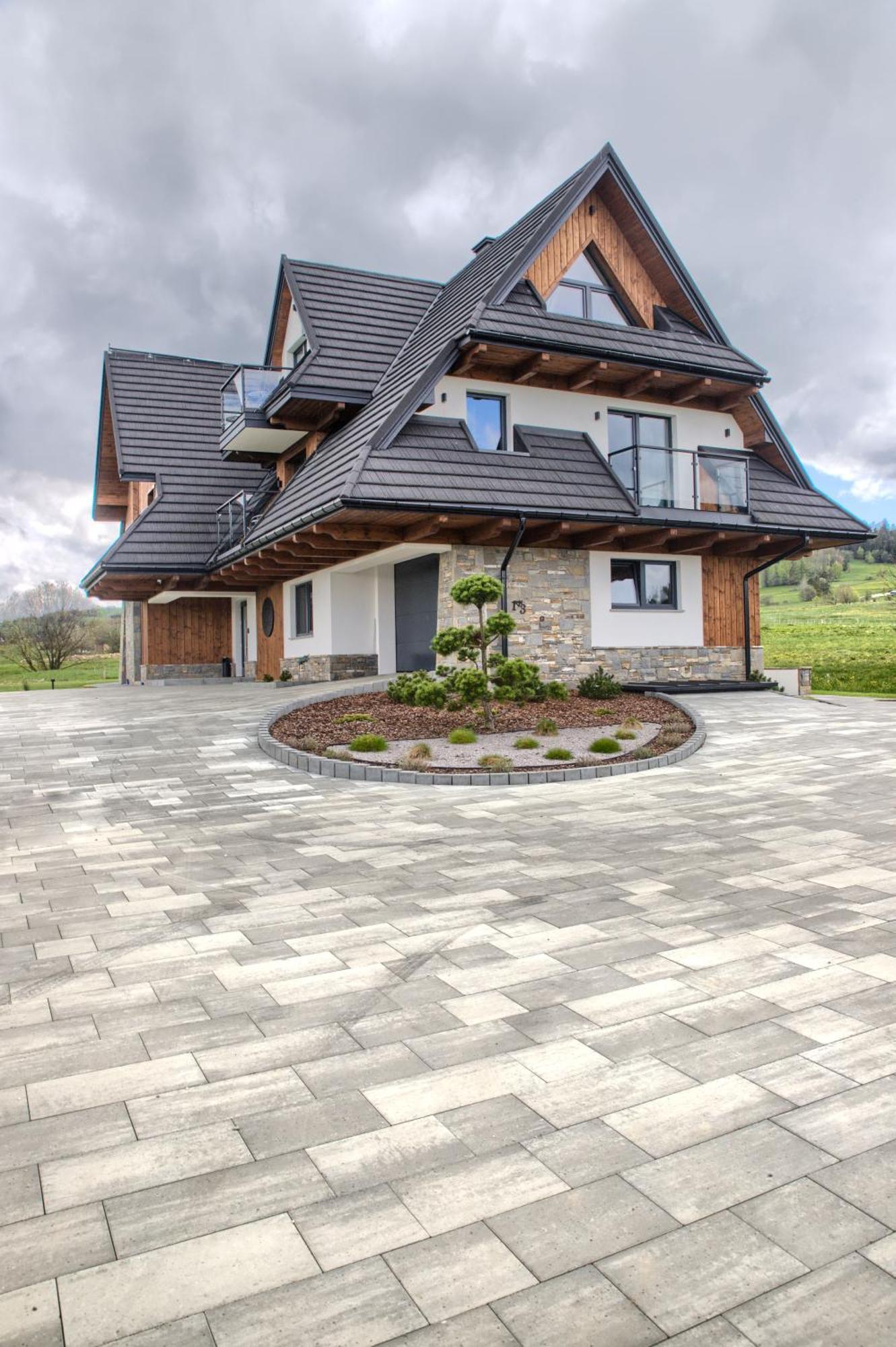 Hill House Apartamenty Białka Tatrzańska Exterior photo