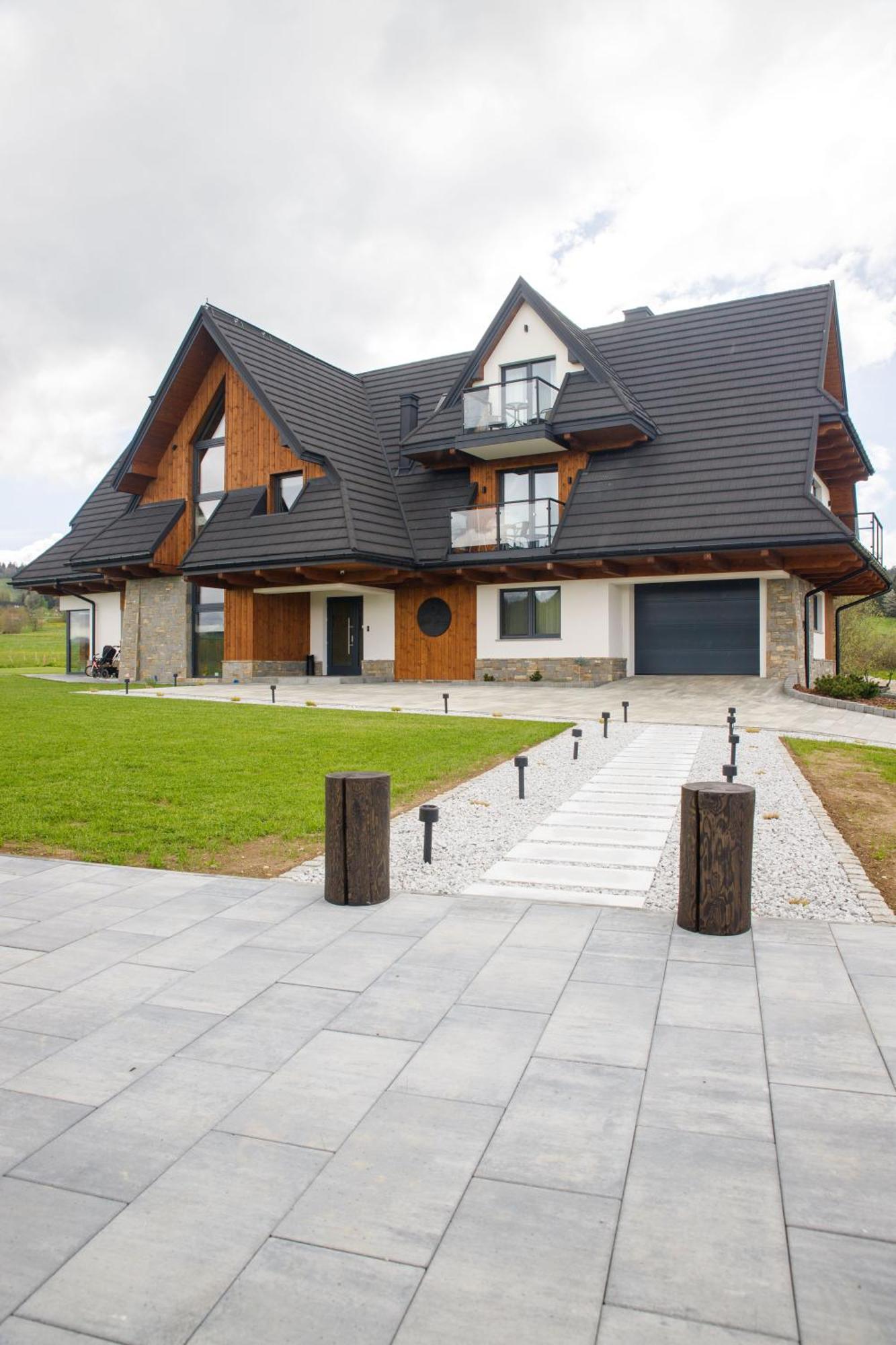 Hill House Apartamenty Białka Tatrzańska Exterior photo