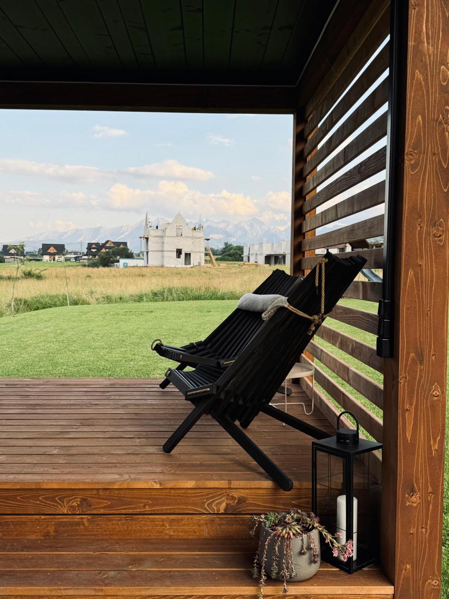 Hill House Apartamenty Białka Tatrzańska Exterior photo